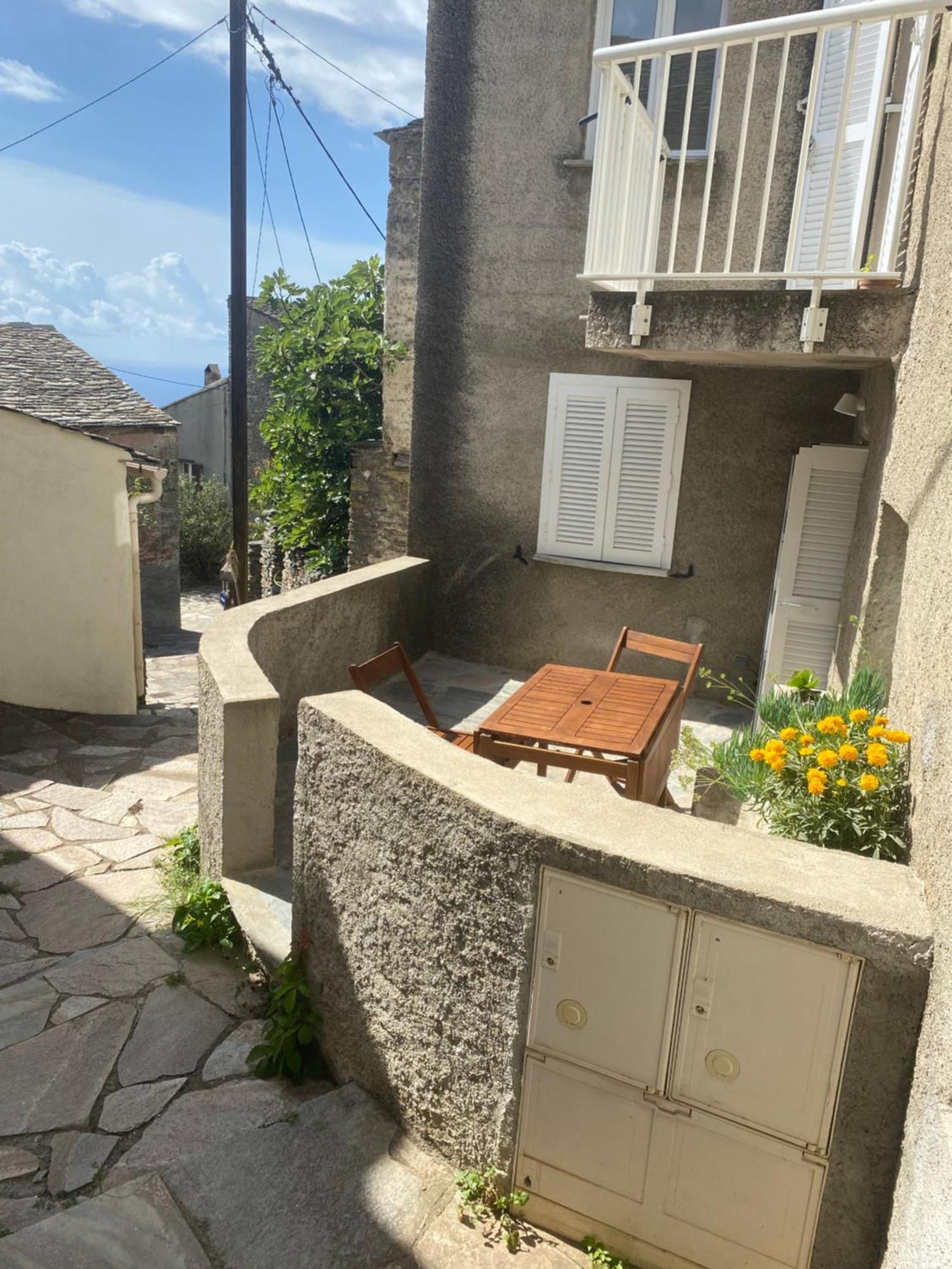 Apartamento A Macina Brando Exterior foto