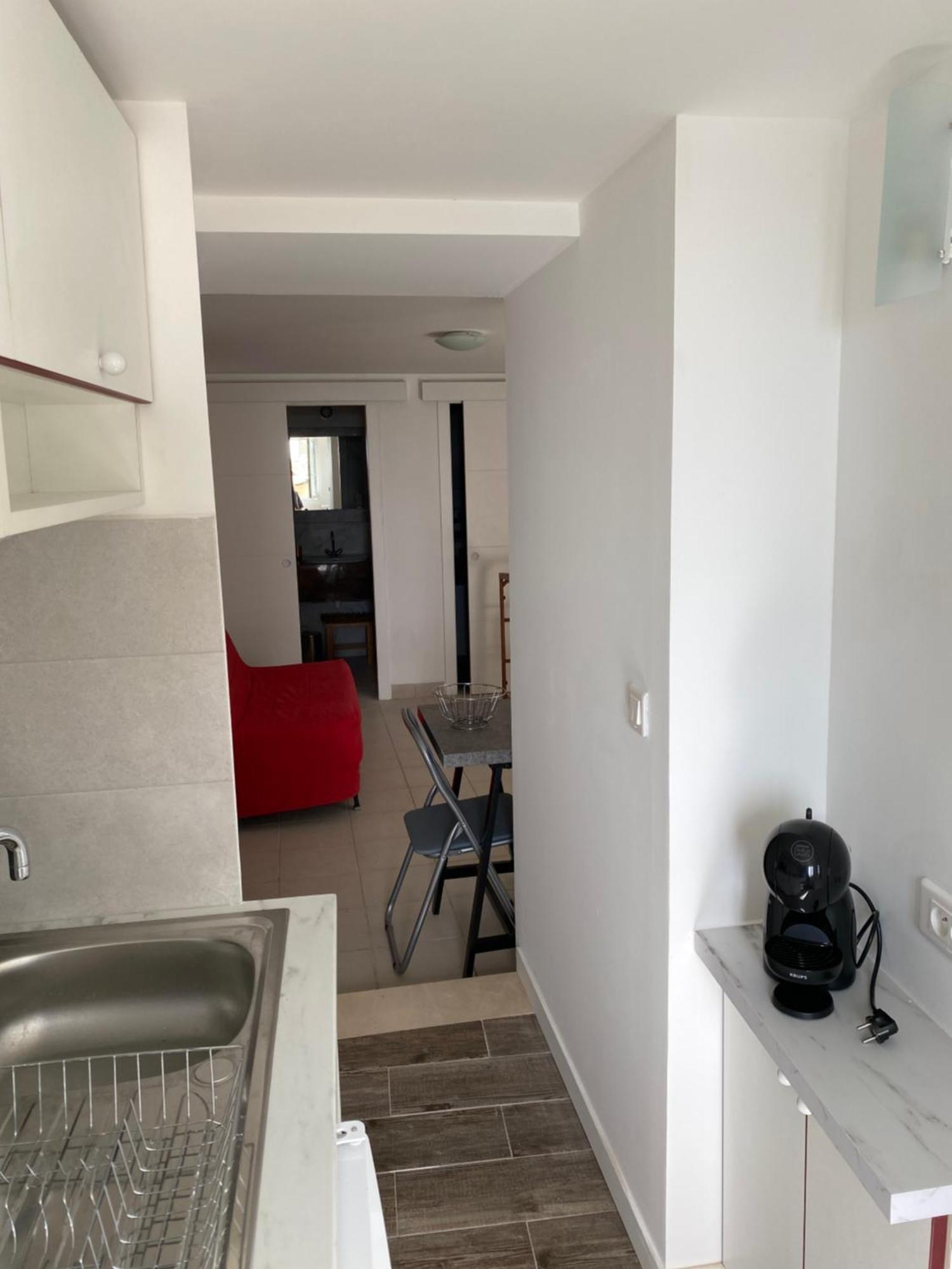 Apartamento A Macina Brando Exterior foto