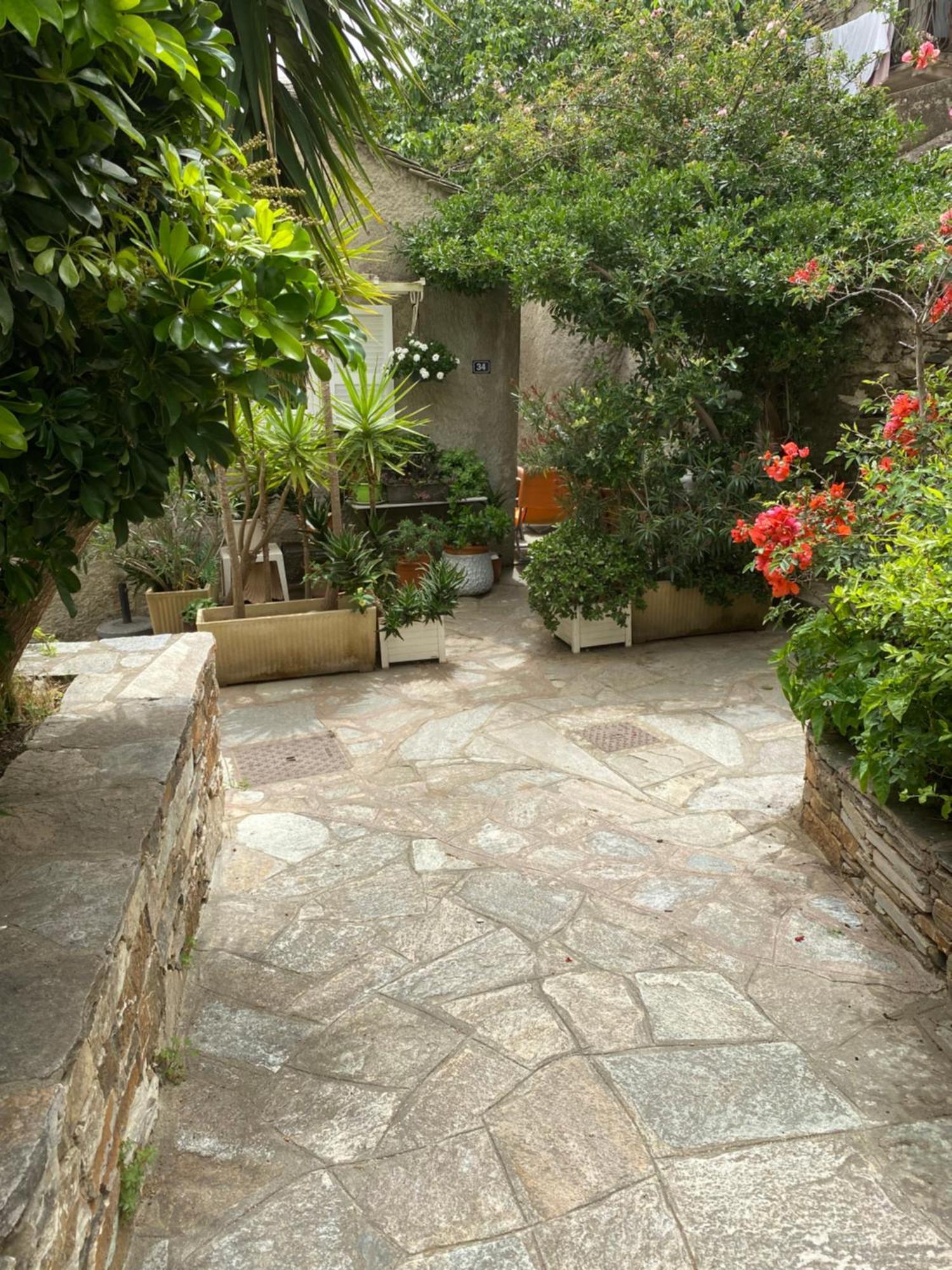 Apartamento A Macina Brando Exterior foto