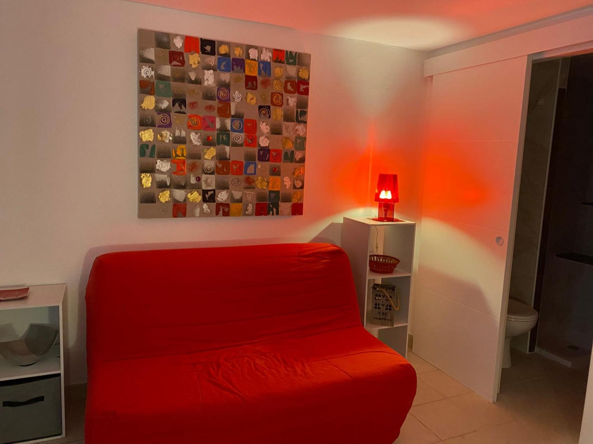 Apartamento A Macina Brando Exterior foto