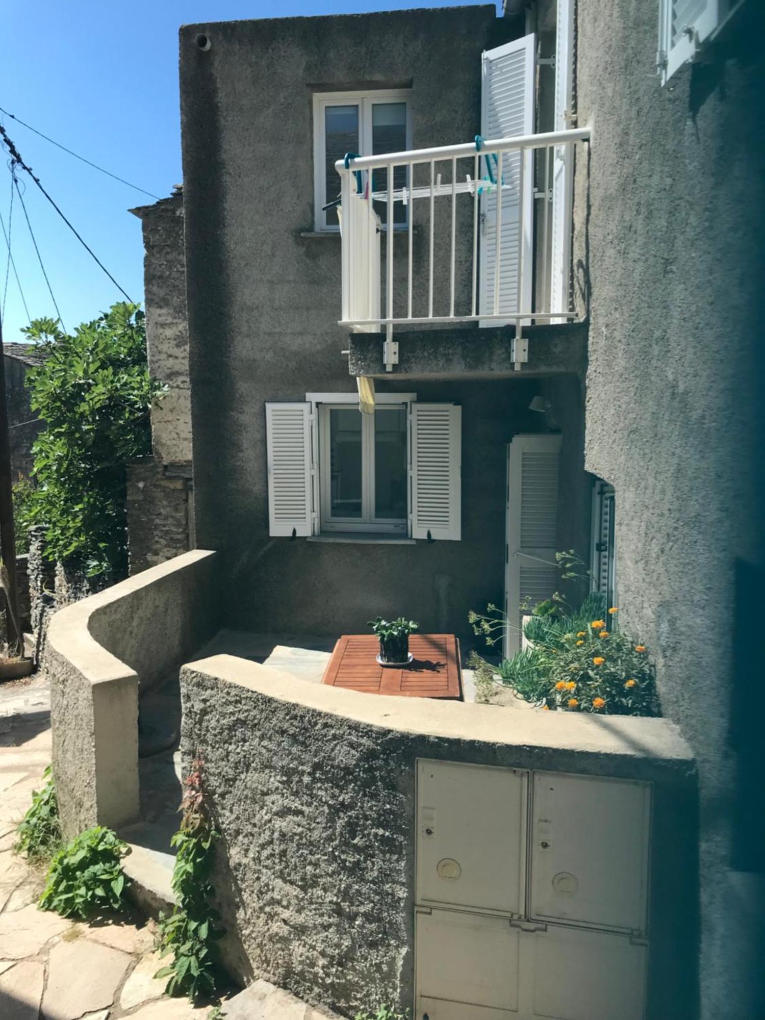 Apartamento A Macina Brando Exterior foto