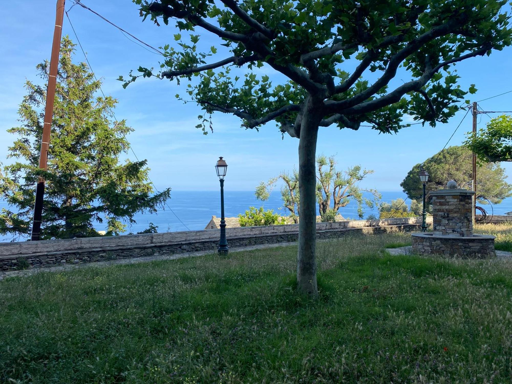Apartamento A Macina Brando Exterior foto