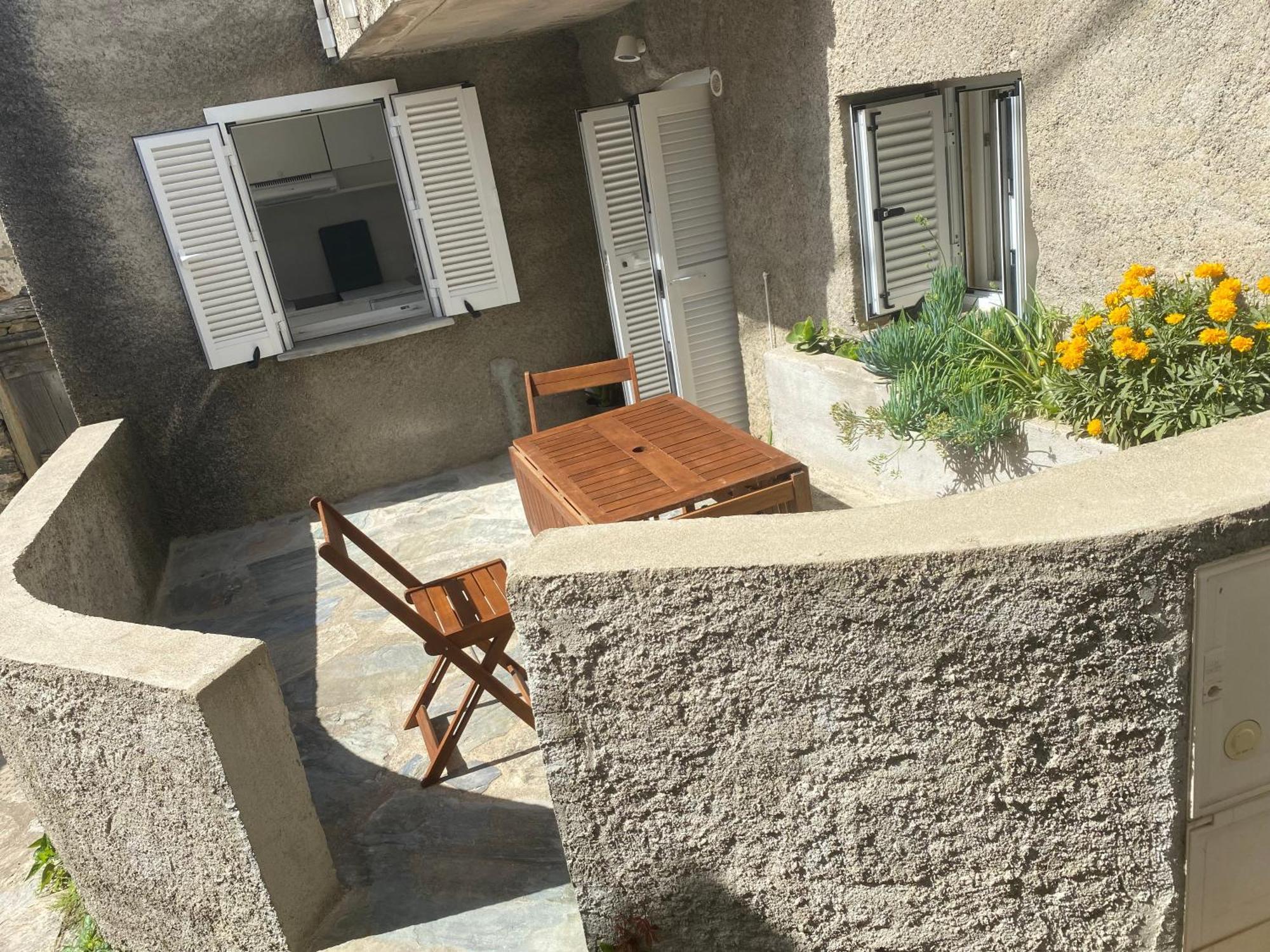 Apartamento A Macina Brando Exterior foto