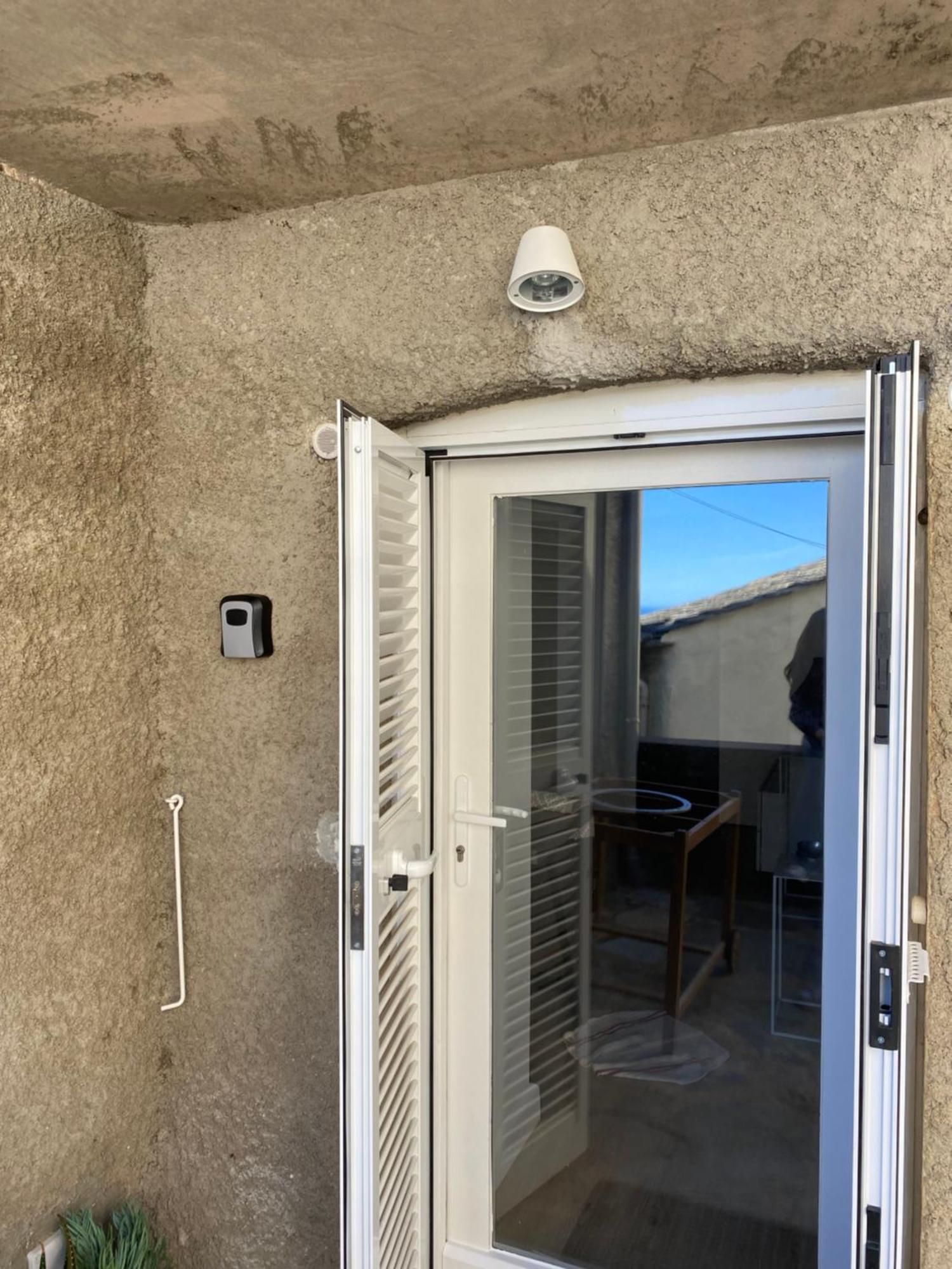 Apartamento A Macina Brando Exterior foto