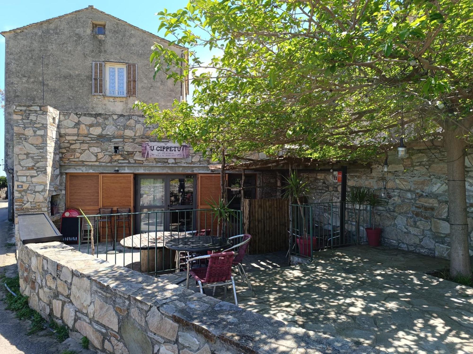 Apartamento A Macina Brando Exterior foto