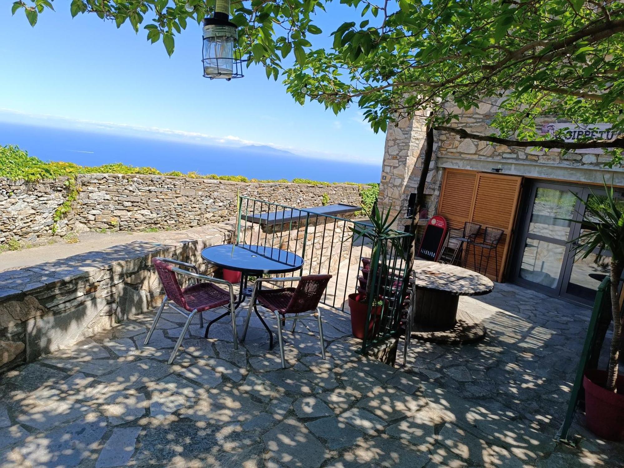 Apartamento A Macina Brando Exterior foto