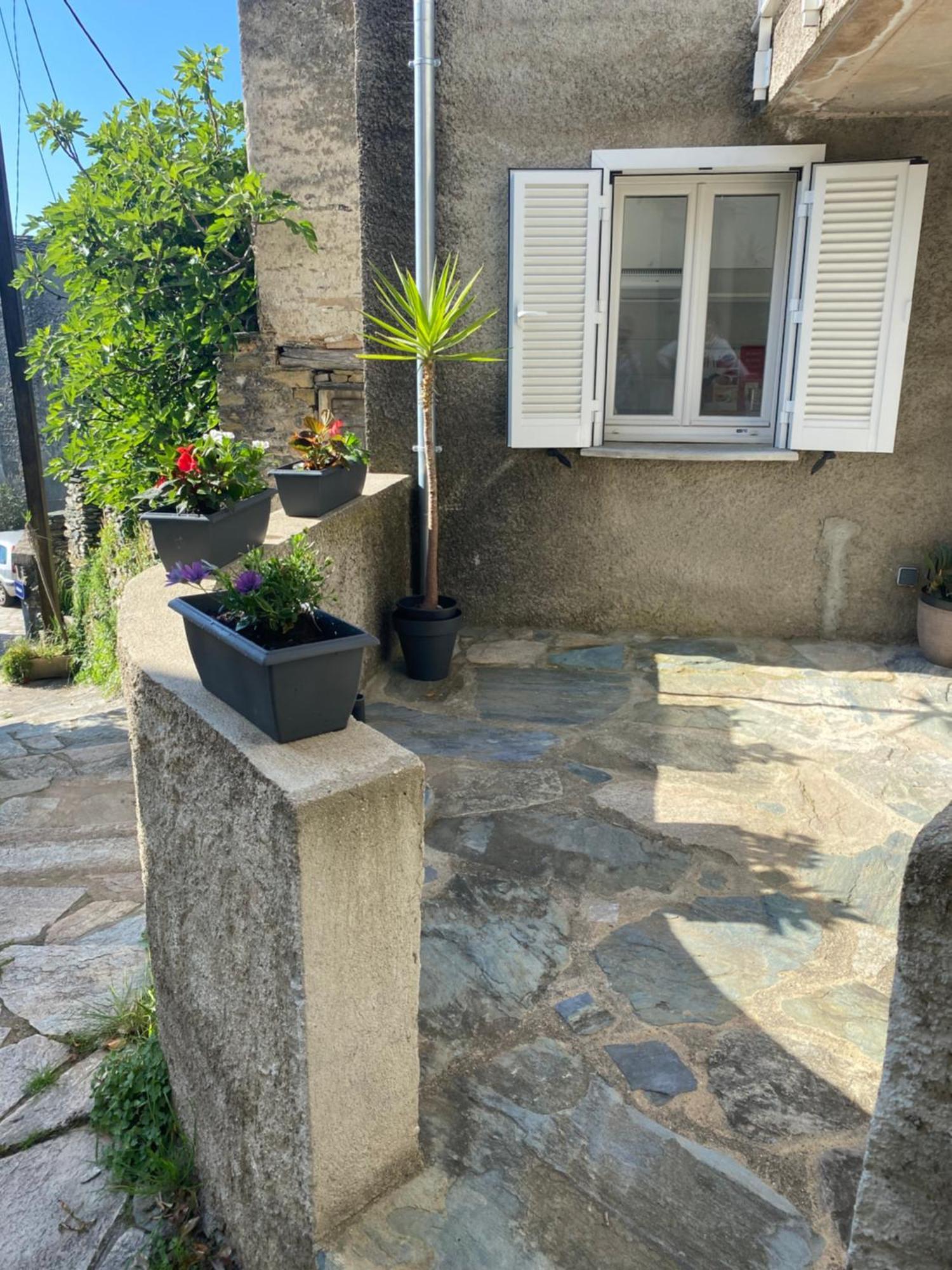 Apartamento A Macina Brando Exterior foto