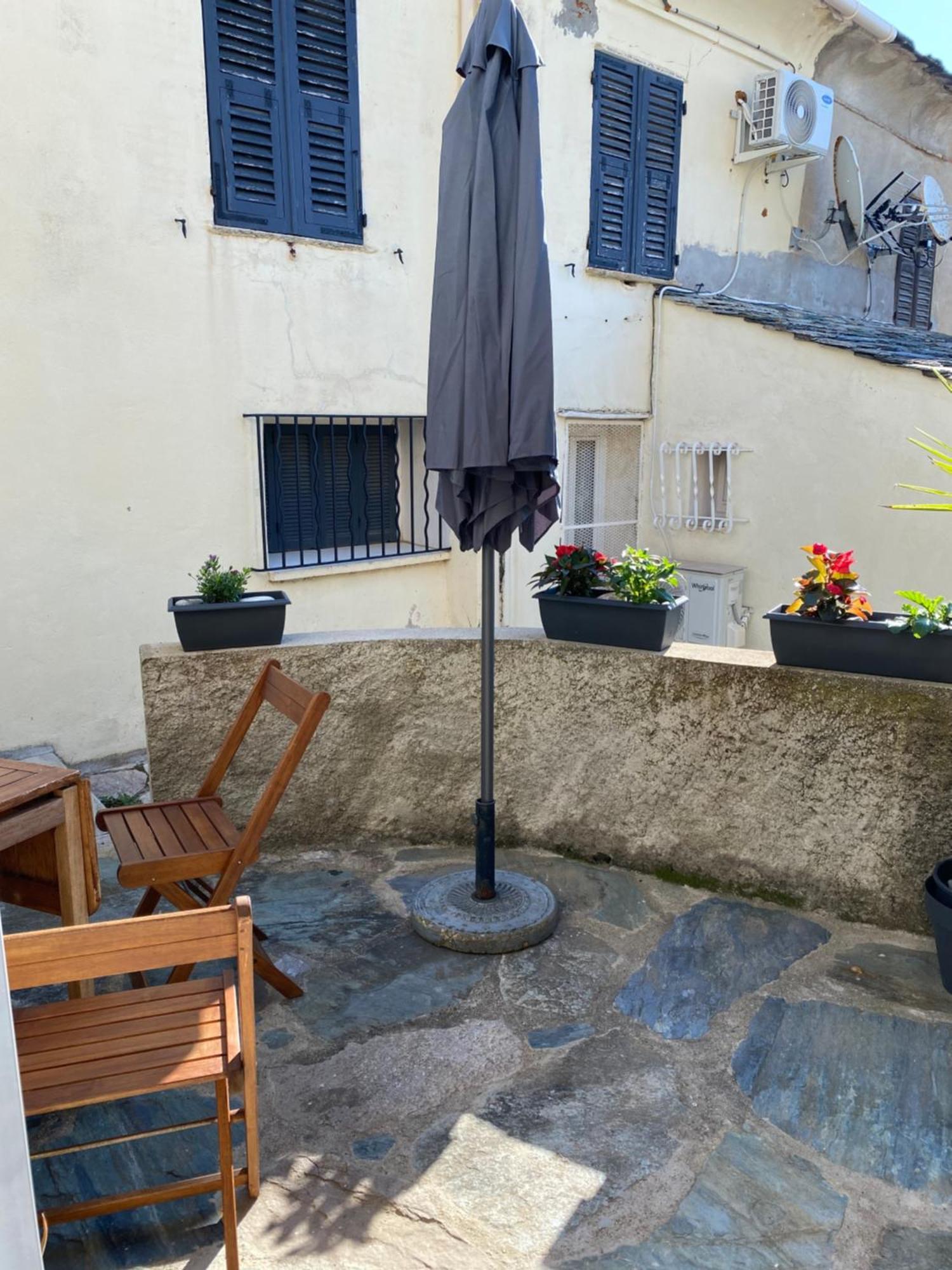 Apartamento A Macina Brando Exterior foto