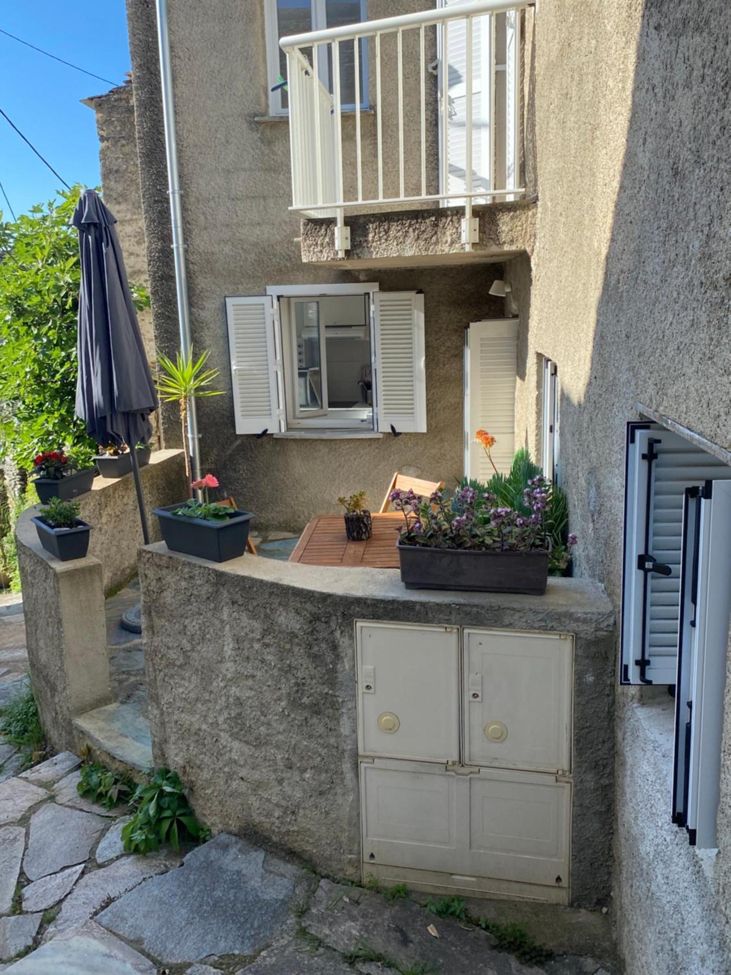 Apartamento A Macina Brando Exterior foto