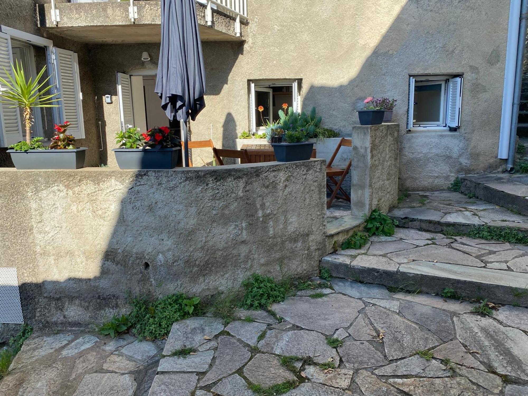 Apartamento A Macina Brando Exterior foto